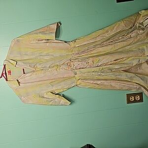 Vintage Arlure rainbow dress